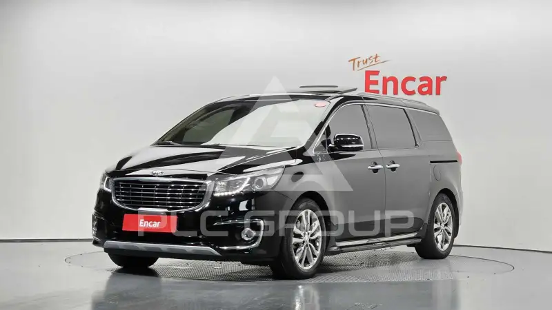 2016 KIA Carnival
