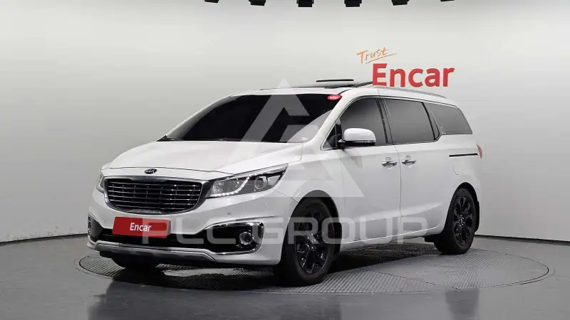 2016 KIA Carnival