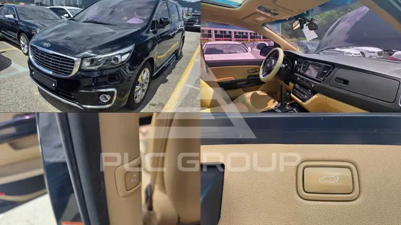 2016 KIA Carnival
