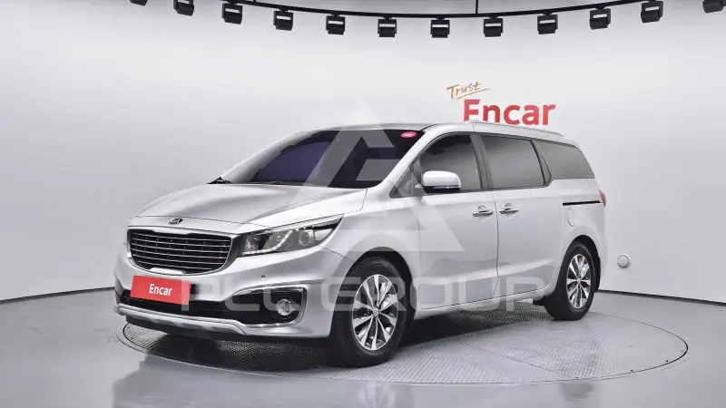 2016 KIA Carnival
