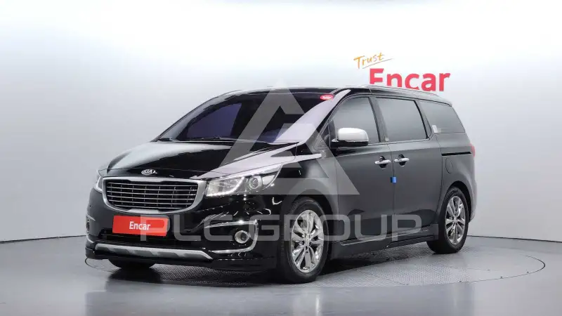 2016 KIA Carnival
