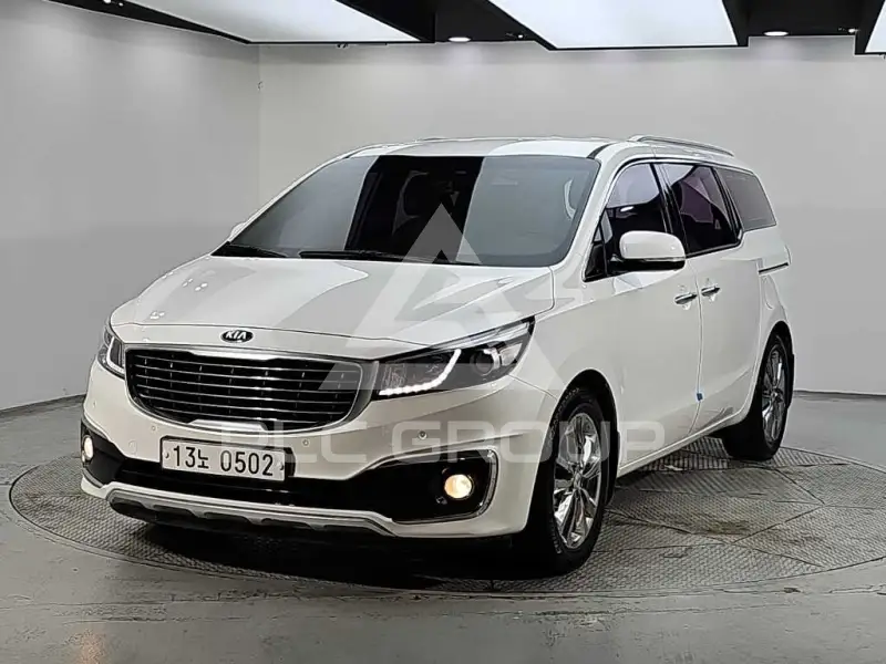 2016 KIA Carnival