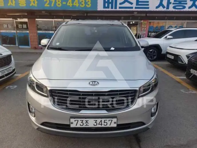 2016 KIA Carnival