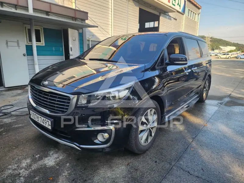 2016 KIA Carnival