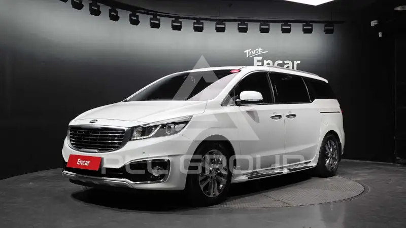 2016 KIA Carnival
