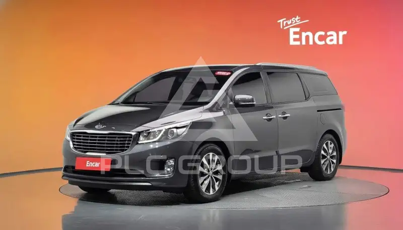 2016 KIA Carnival