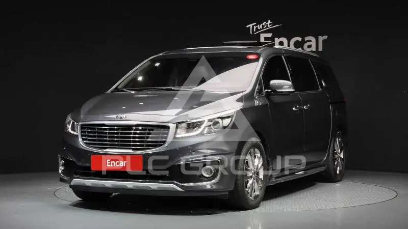 2016 KIA Carnival