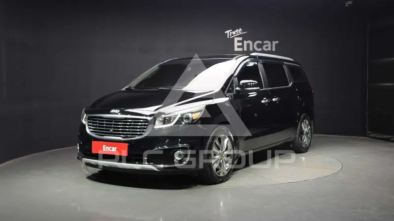 2016 KIA Carnival