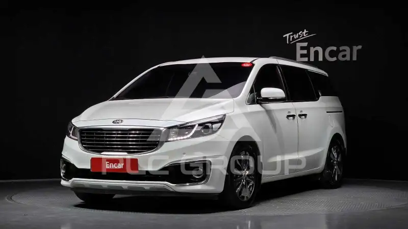 2016 KIA Carnival