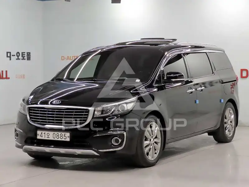 2016 KIA Carnival