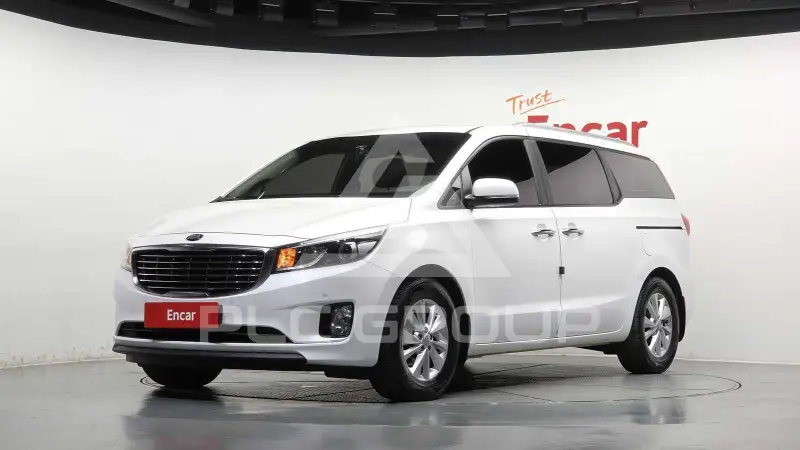 2016 KIA Carnival