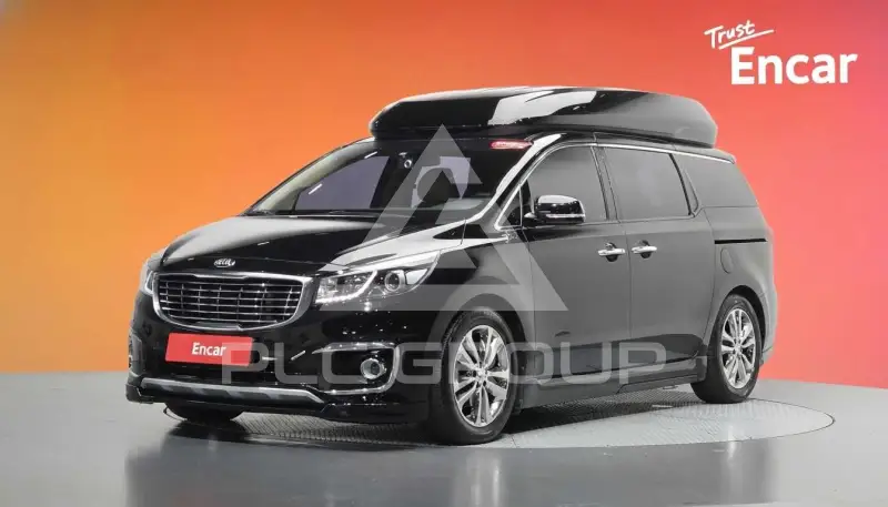 2016 KIA Carnival
