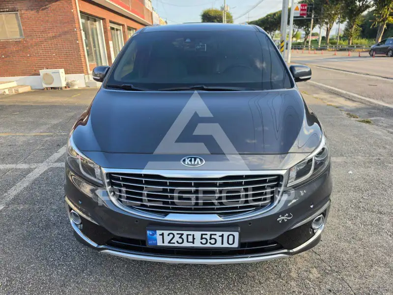2016 KIA Carnival