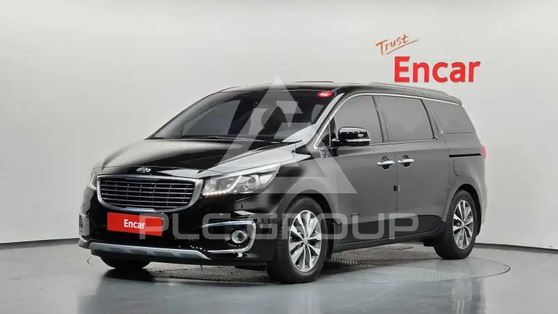 2016 KIA Carnival
