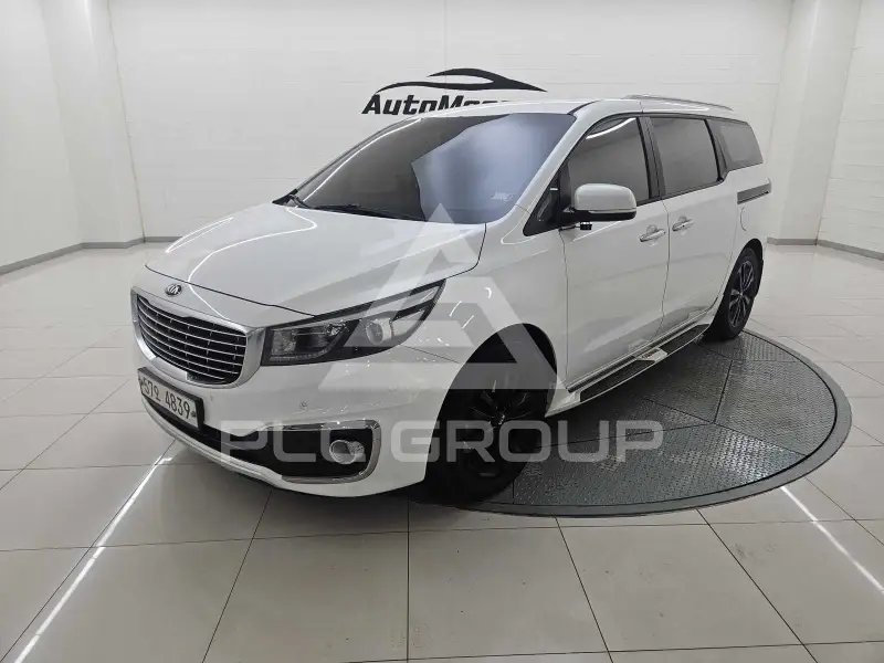 2016 KIA Carnival