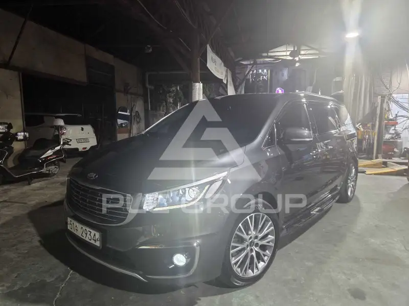 2016 KIA Carnival