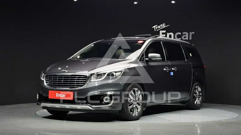 2016 KIA Carnival