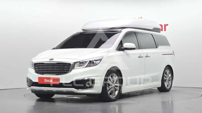 2016 KIA Carnival