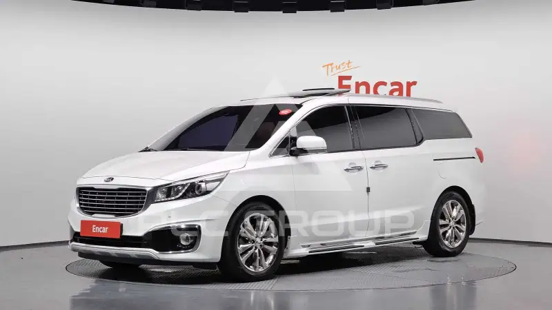 2016 KIA Carnival