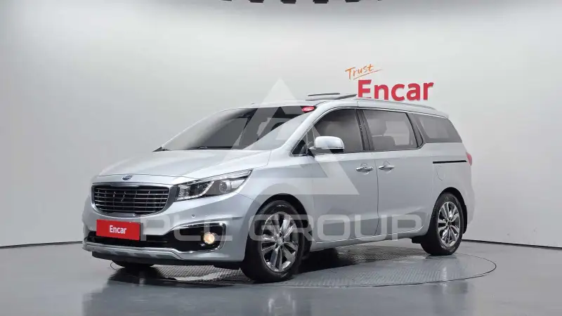 2016 KIA Carnival
