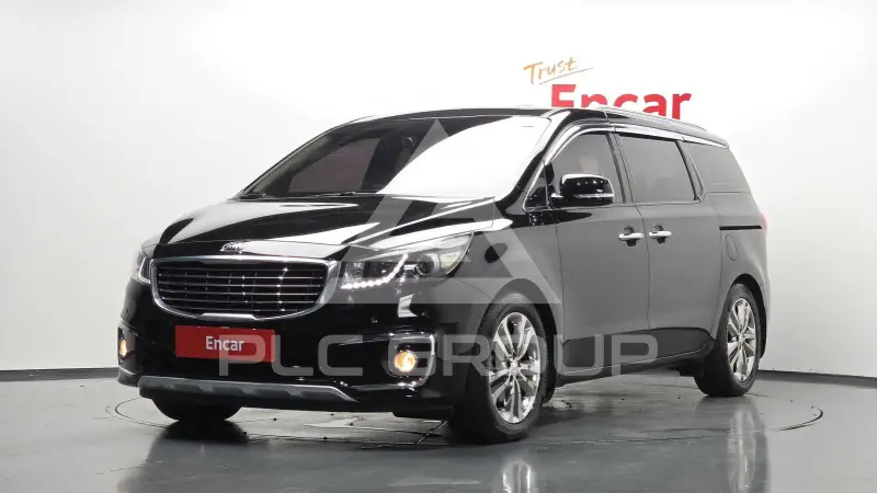 2016 KIA Carnival