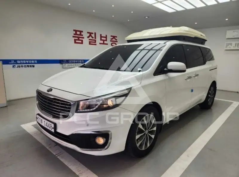 2016 KIA Carnival