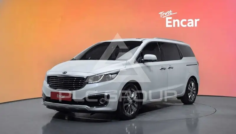 2016 KIA Carnival