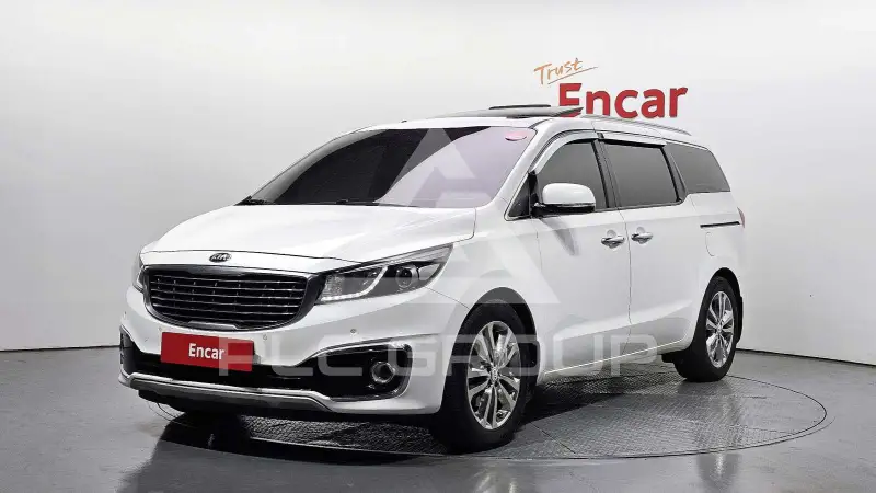 2016 KIA Carnival