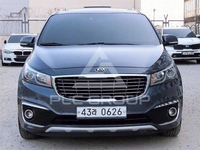 2016 KIA Carnival