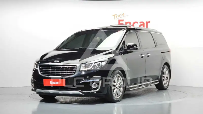 2016 KIA Carnival