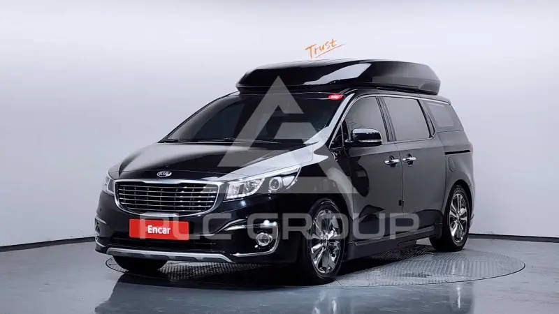 2016 KIA Carnival