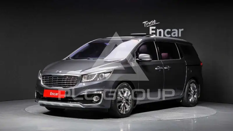 2016 KIA Carnival
