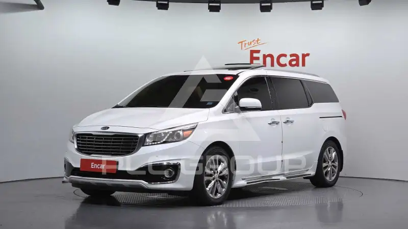 2016 KIA Carnival