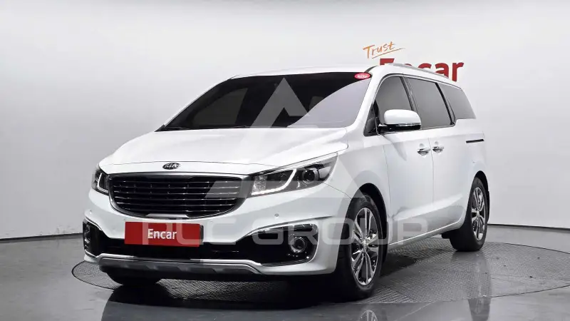 2016 KIA Carnival