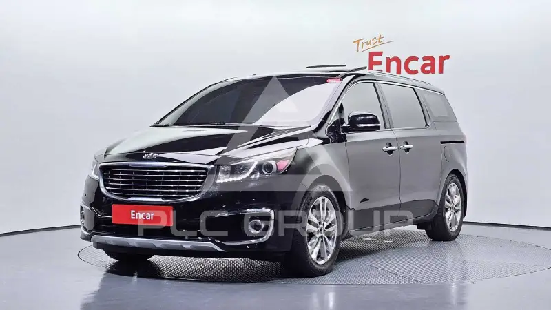 2016 KIA Carnival