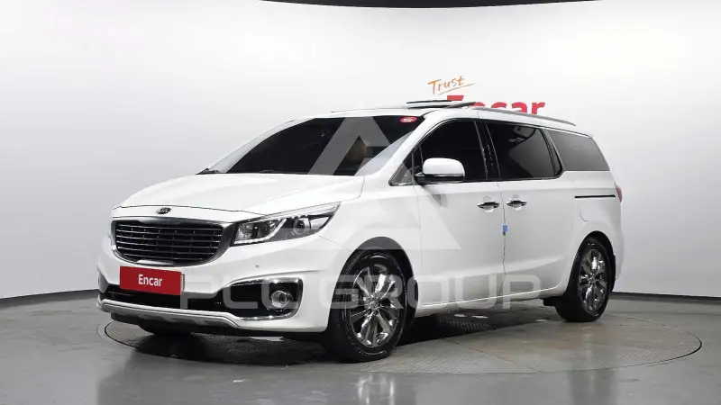 2016 KIA Carnival