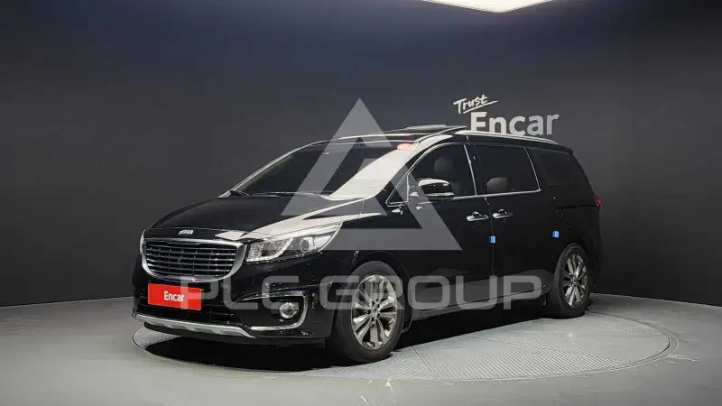 2016 KIA Carnival