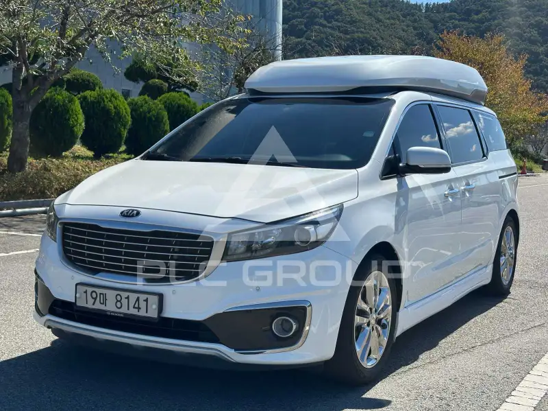 2016 KIA Carnival