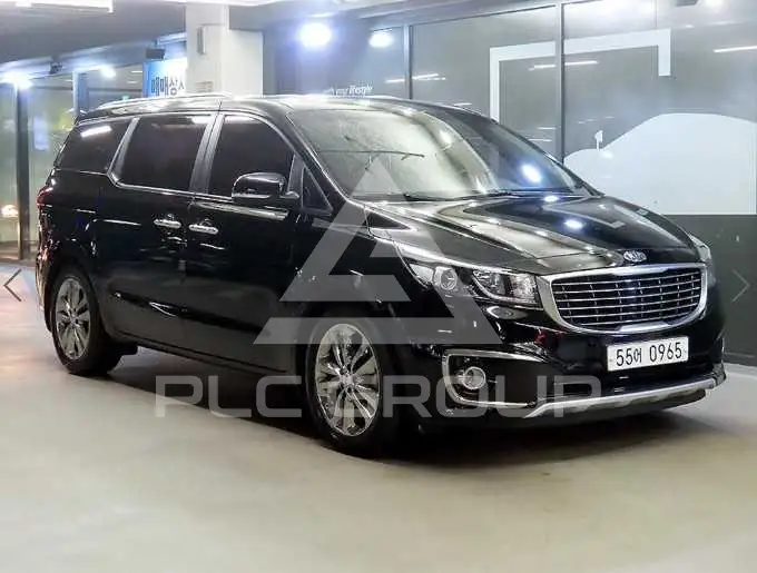 2016 KIA Carnival