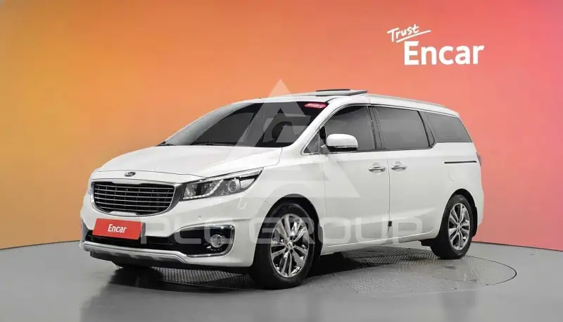 2016 KIA Carnival