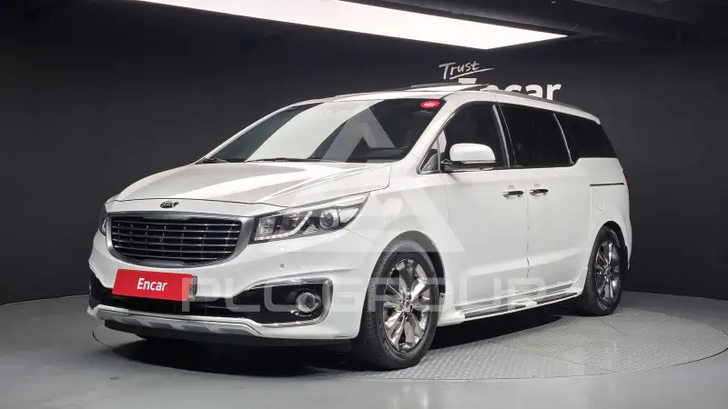 2016 KIA Carnival