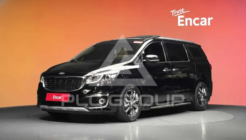 2016 KIA Carnival