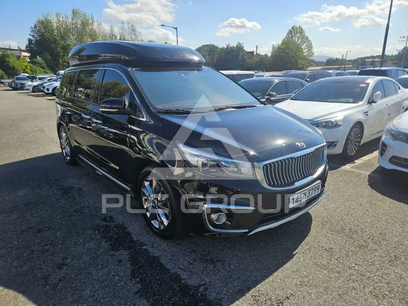 2016 KIA Carnival