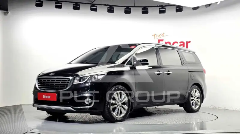 2016 KIA Carnival