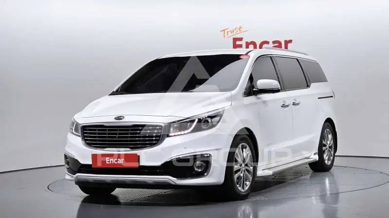 2016 KIA Carnival