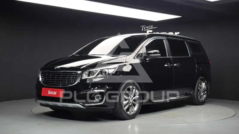 2016 KIA Carnival