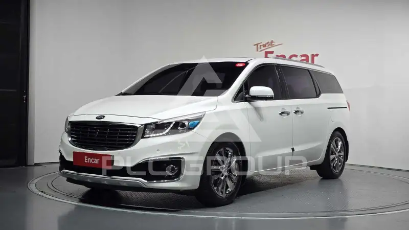 2016 KIA Carnival