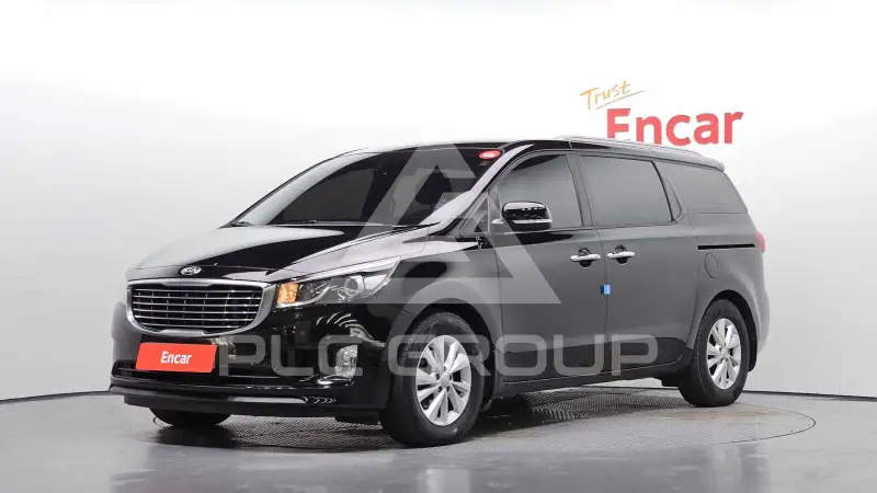 2016 KIA Carnival