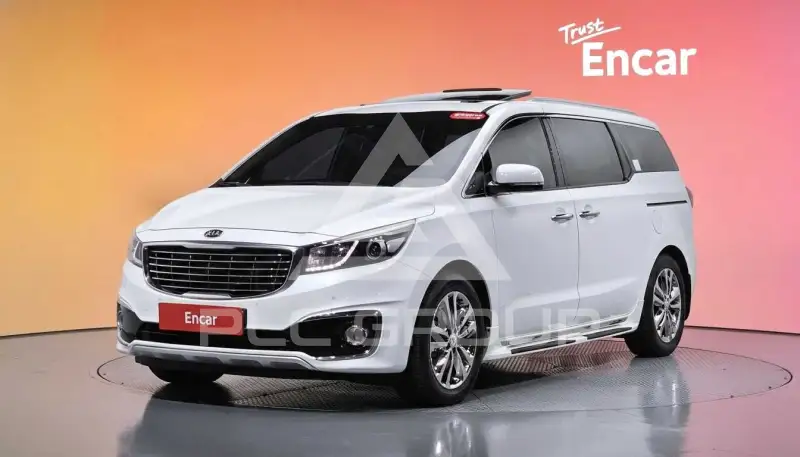 2016 KIA Carnival
