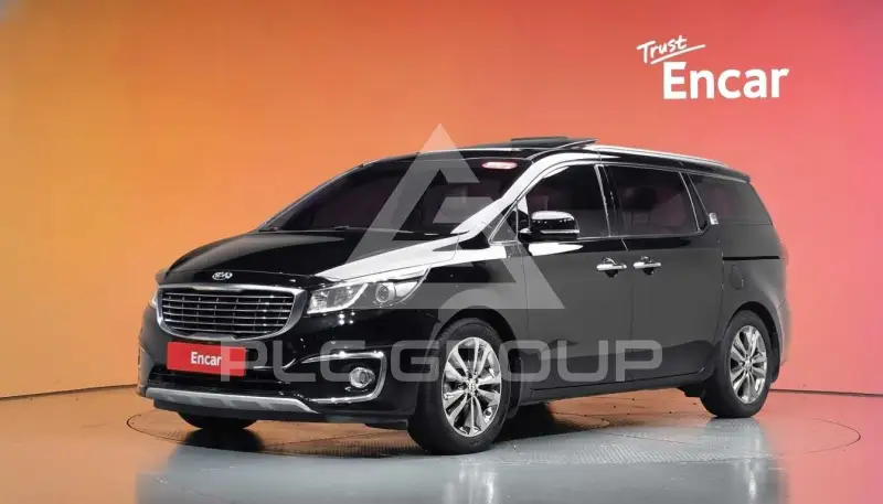 2016 KIA Carnival